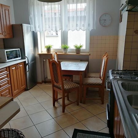 Pokoje Goscinne Halina Leba Exteriér fotografie