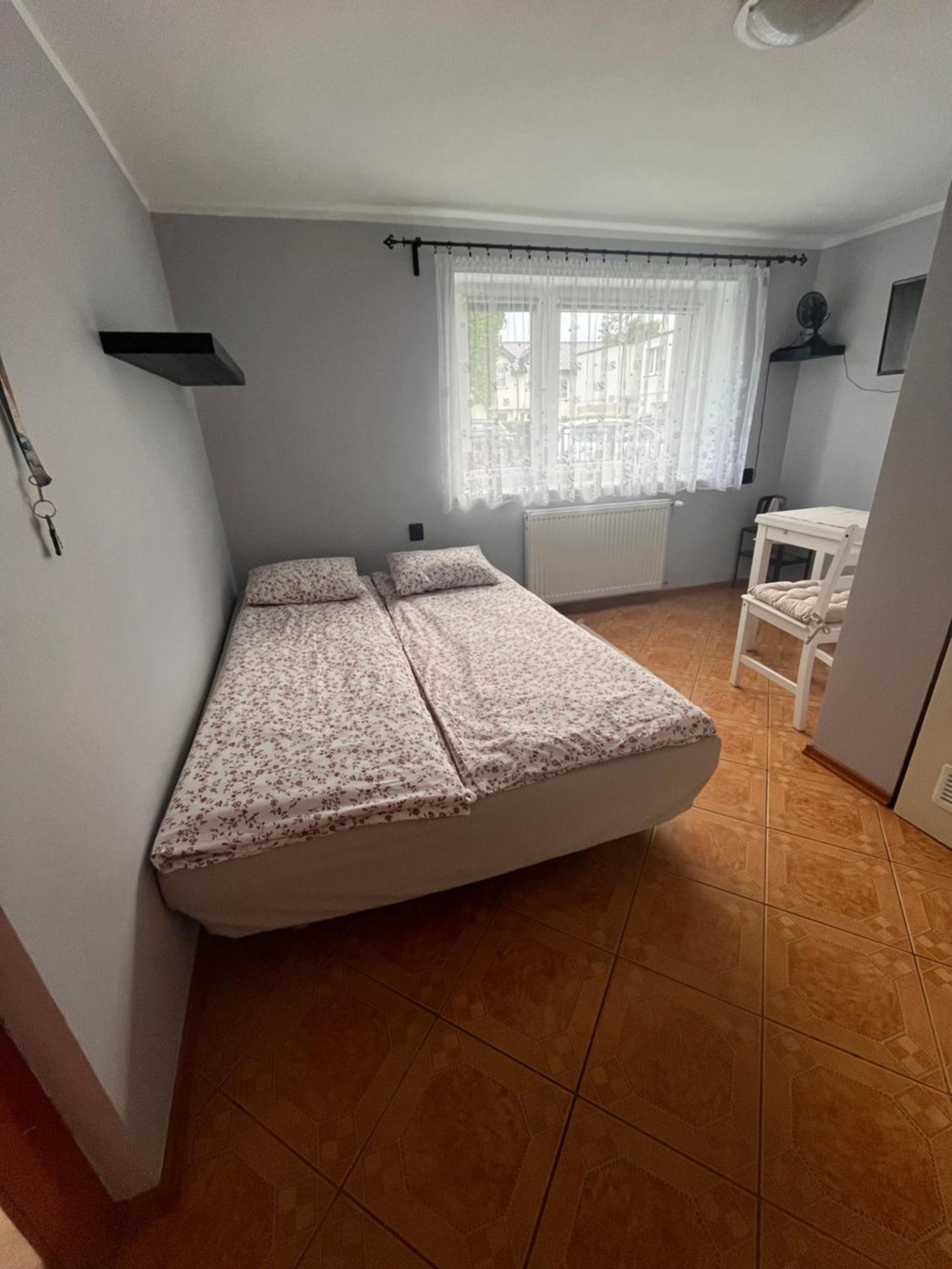 Pokoje Goscinne Halina Leba Exteriér fotografie