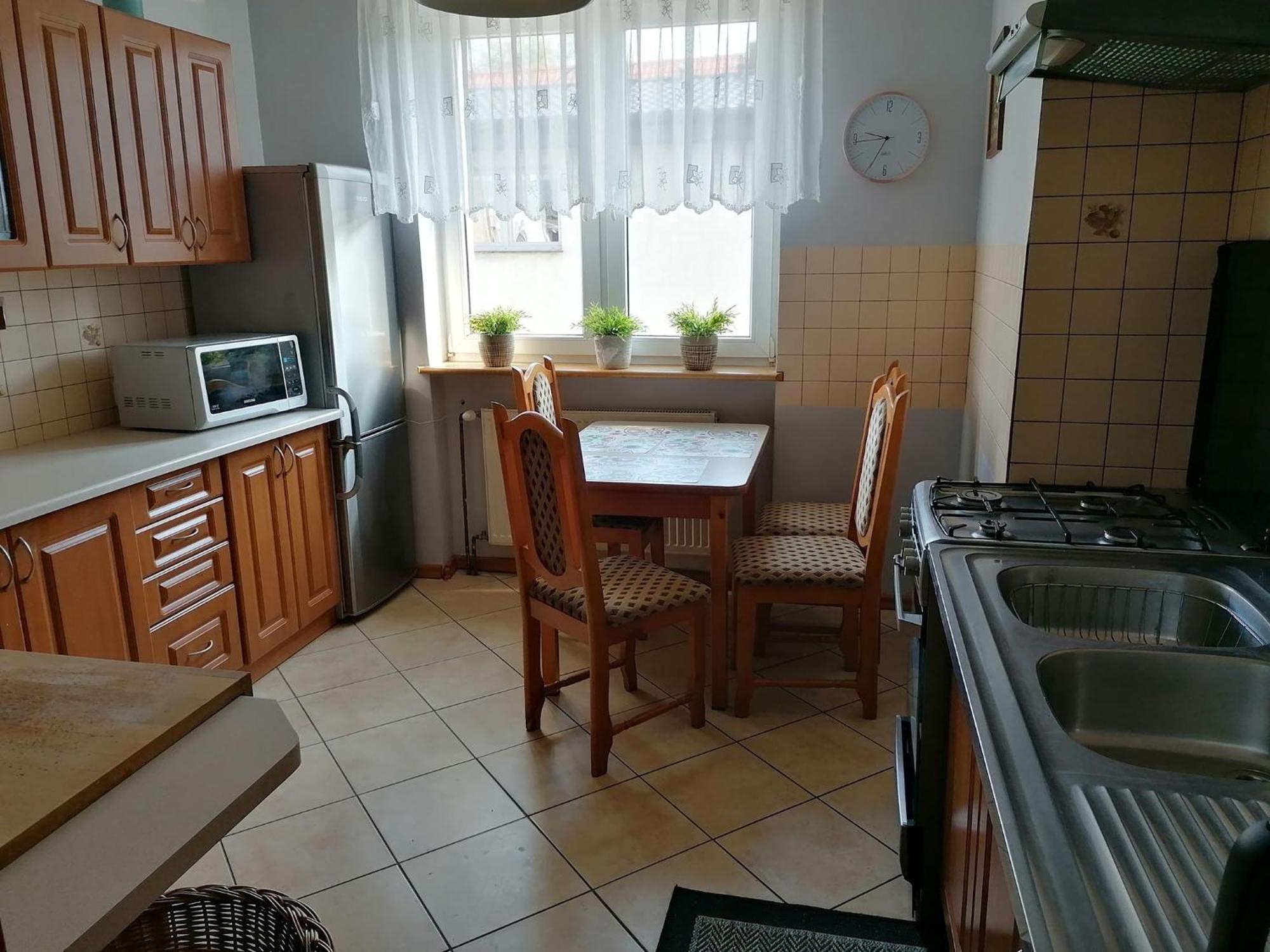 Pokoje Goscinne Halina Leba Exteriér fotografie